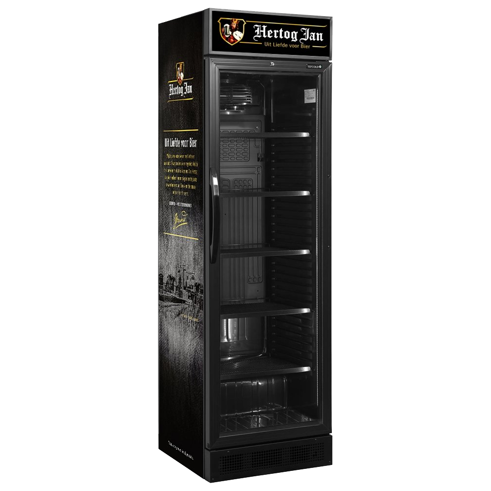hertog jan special glasdeurkoelkasten volledig