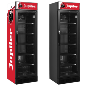 jupiler glasdeurkoelkasten