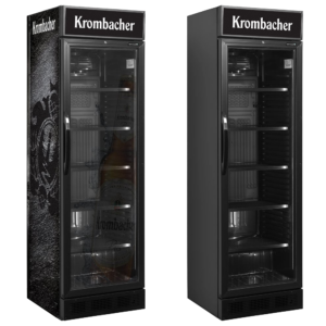 krombacher glasdeurkoelkasten