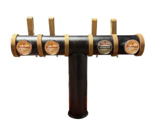 Occasion - Tapzuil Gulpener matzwart