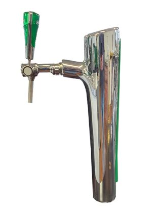 Tapzuil Heineken 1 kraans met led verlichting