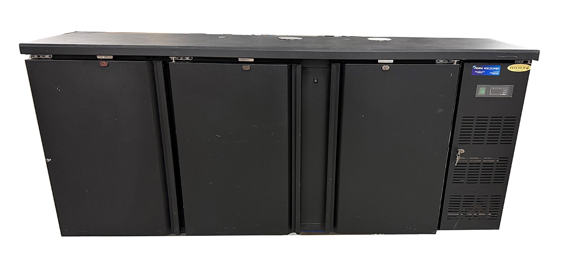 Occasion – Tefcold koeling CB310 bouwjaar 2010