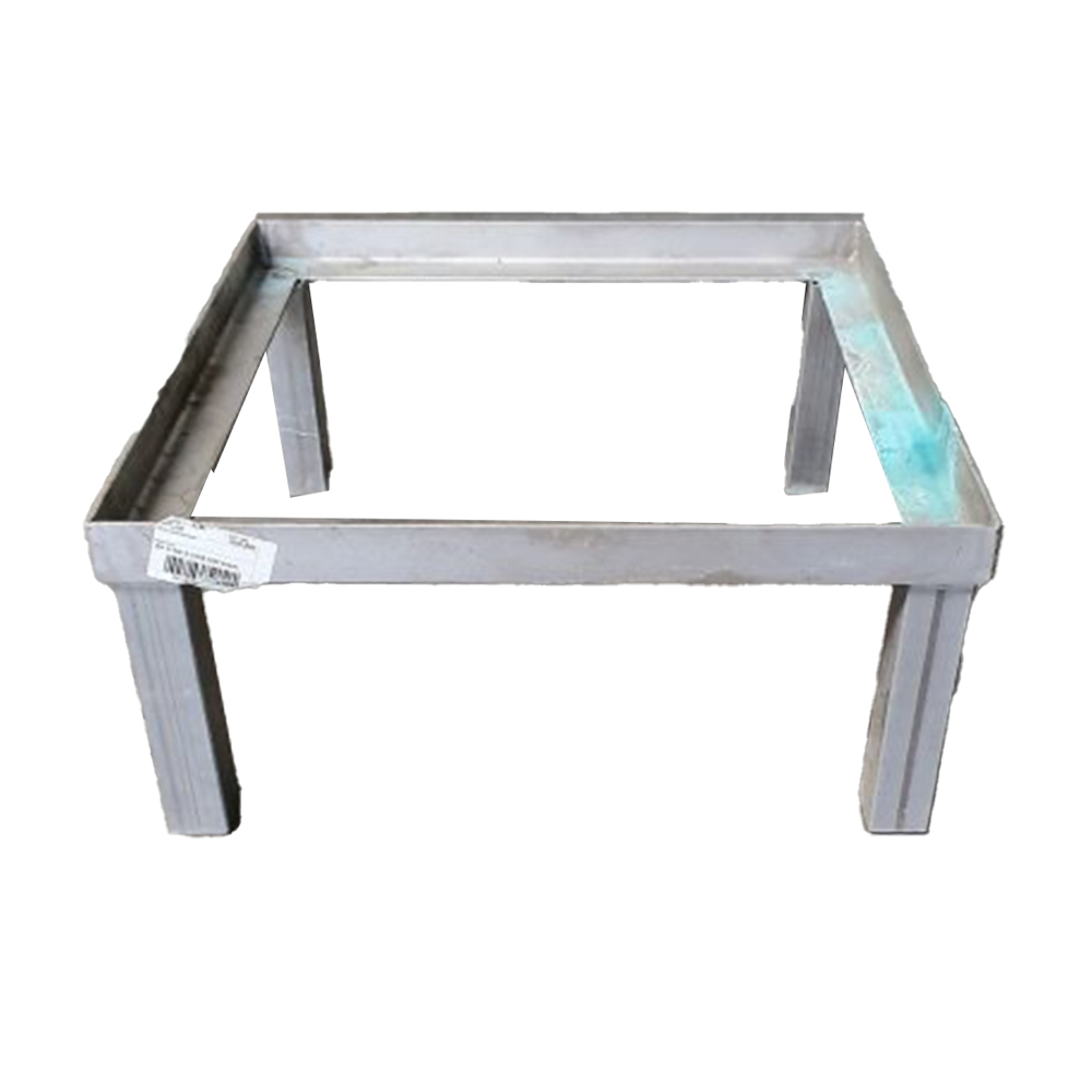 Occasion - Bok 515x515 mm RVS