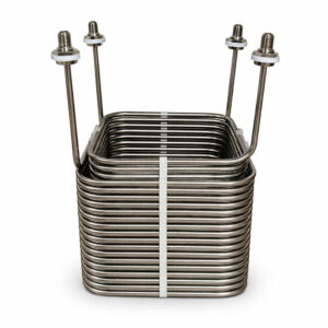 Bierspiraal 2x18 meter 7 mm binnenmaat