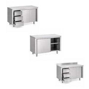 RVS - Inox werkbanken