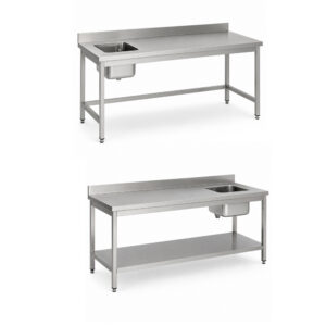 RVS cheftafels