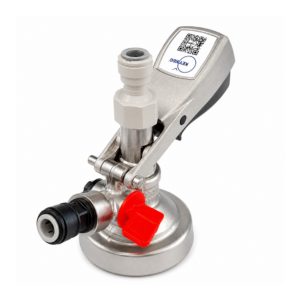 KeyKeg fustkoppeling DSI 2×3-8 John Guest