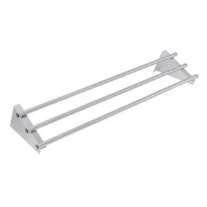 Vogue RVS open wandplank