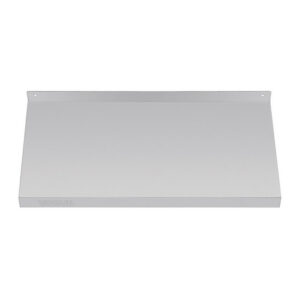 Vogue RVS wandplank