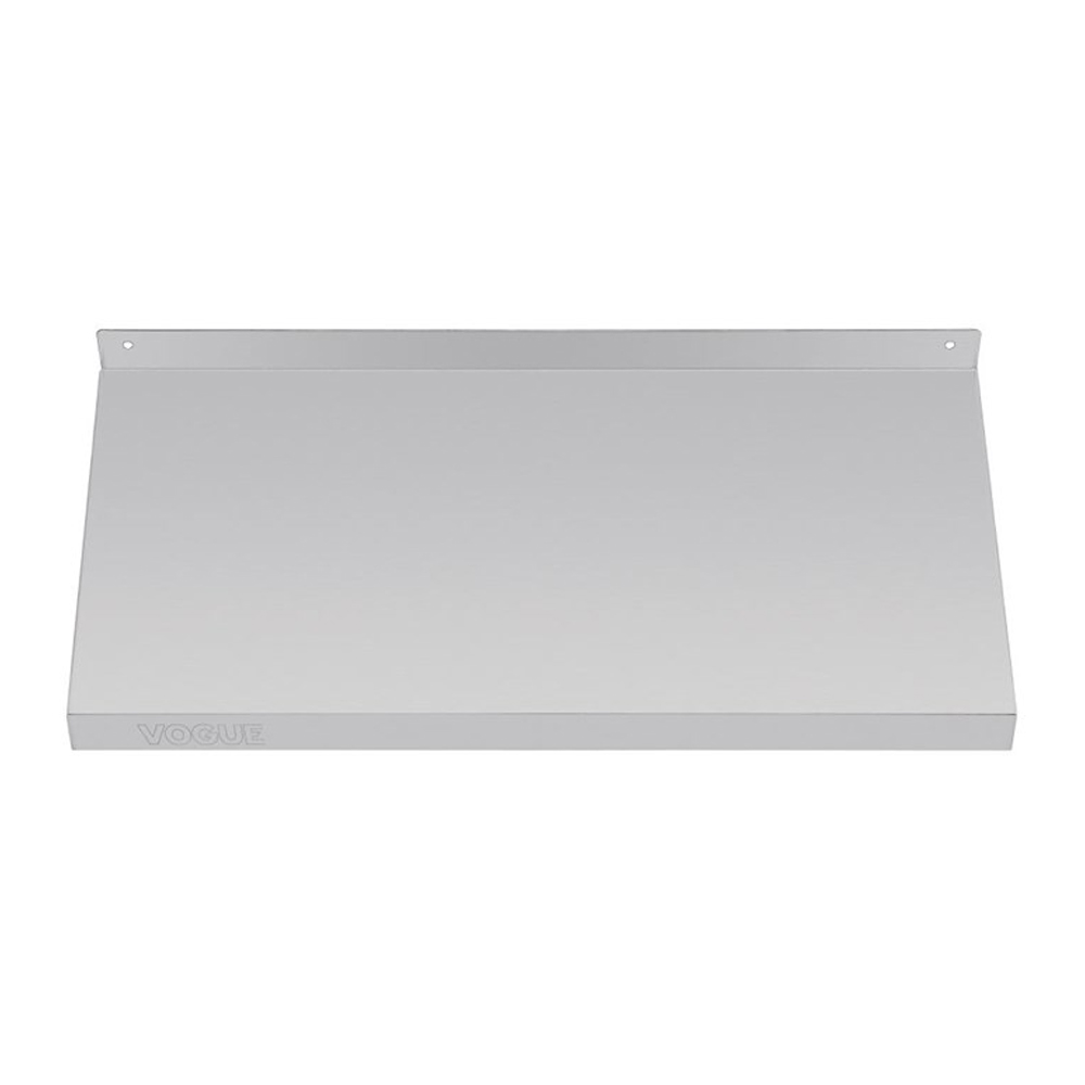 Vogue RVS wandplank