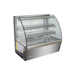 warmhoudvitrine-combitsteel