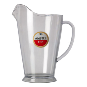 Amstel Plastic Pitcher