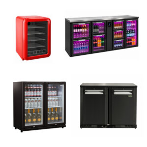 Barkoelingen en backbars