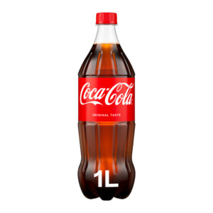 Coca-Cola Original Taste 1L