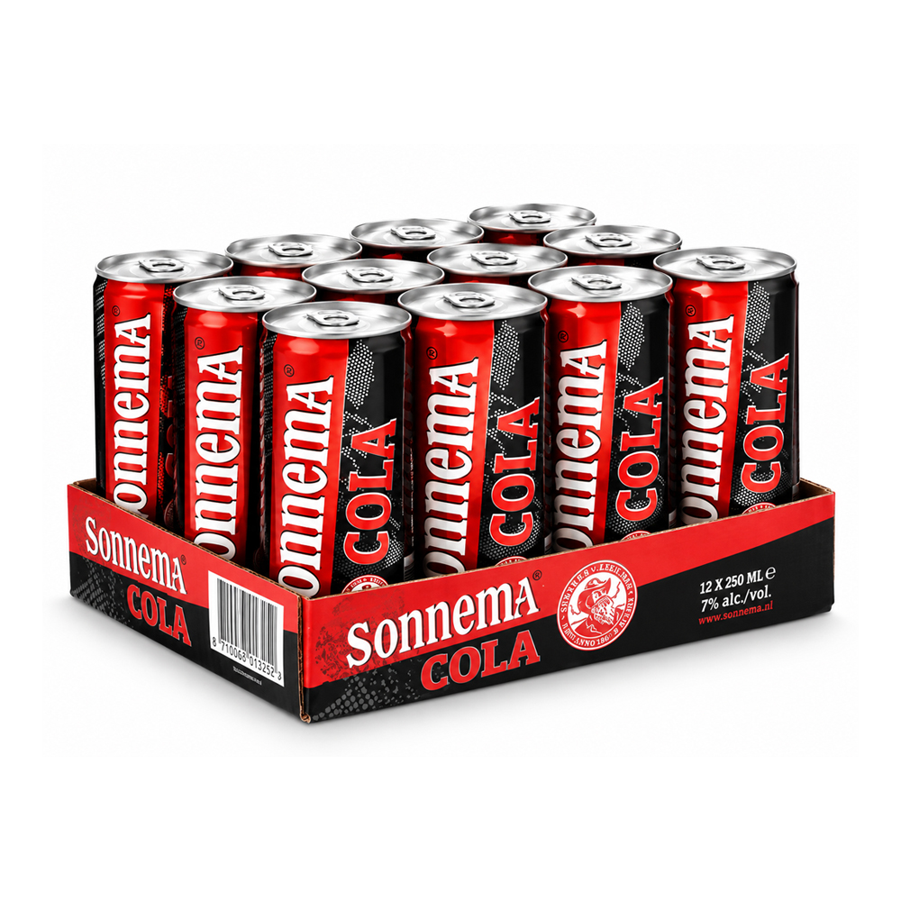 Cola Berenburg 12x 25cl