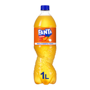 Fanta Orange 1L