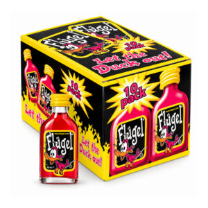 Flügel pet flesjes 10 x 20ml