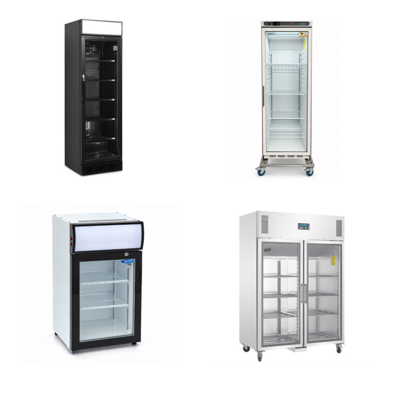 Koelkasten | Professionele Koelkasten voor Iedere Toepassing - Horeca J&P