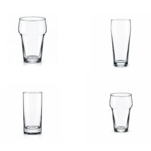 Glaswerk per doos