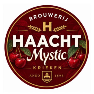 Haacht Mystic Krieken bierfust 20 liter
