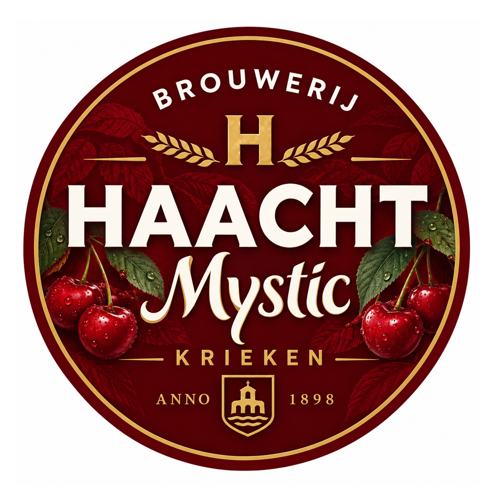 Haacht Mystic Krieken bierfust 20 liter