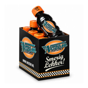 Nozem Oil pet flesjes 10x 20ml