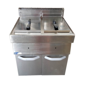 Occasion - Frituur Modular 2x13L Propaan