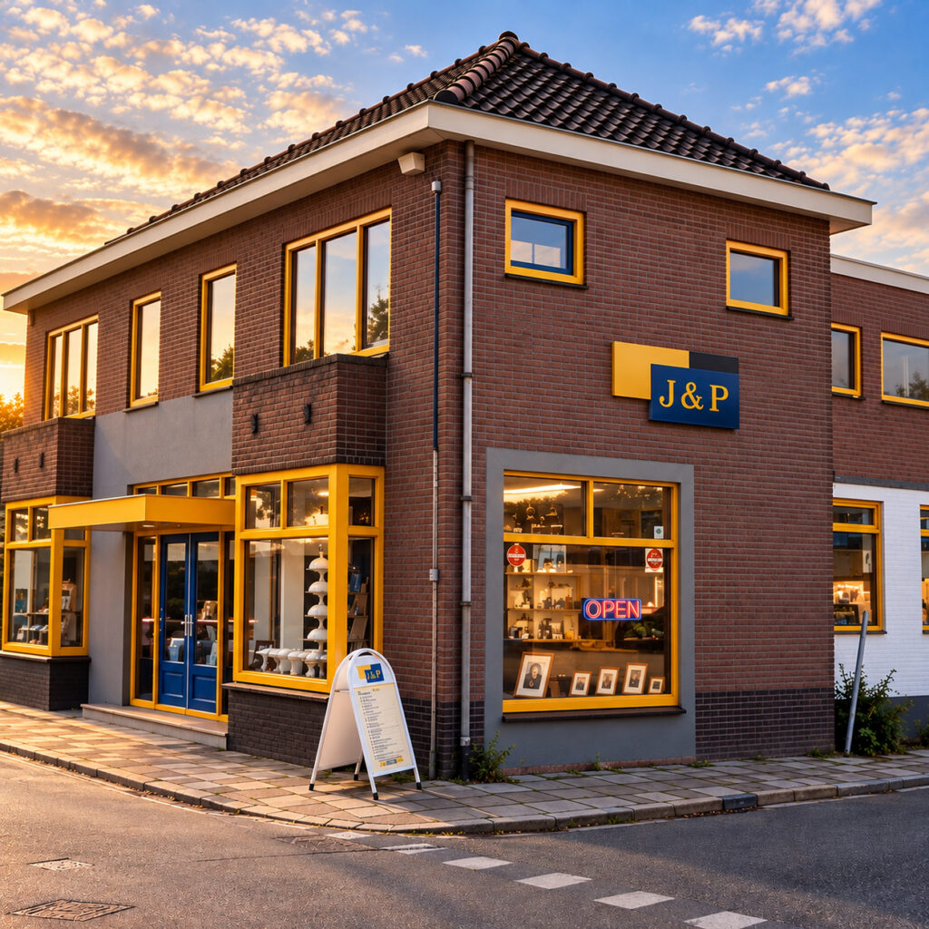 Pand Horeca J&P - Beilen