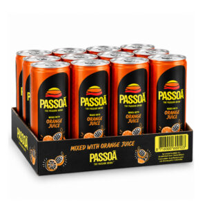 Passoa Jus 12x 25cl
