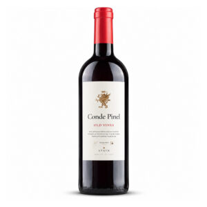 Rode wijn Conde Pinel Old Vines