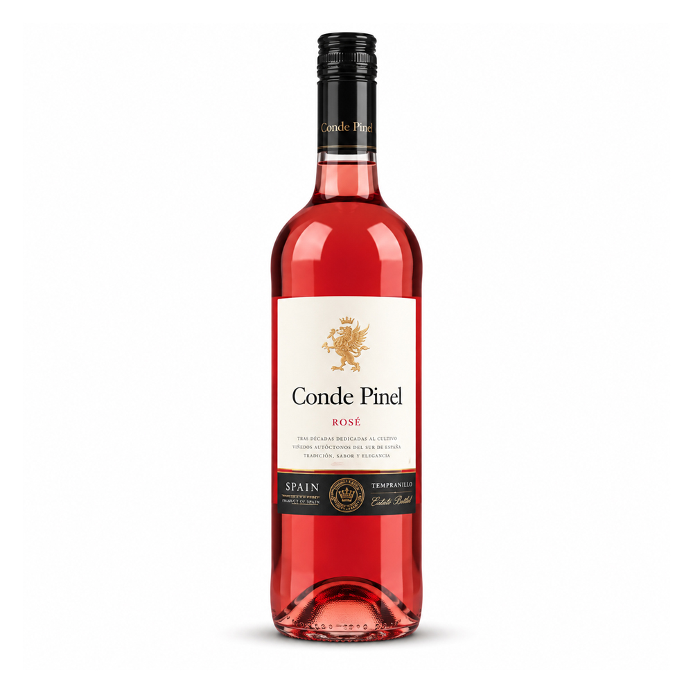 Rosé Conde Pinel