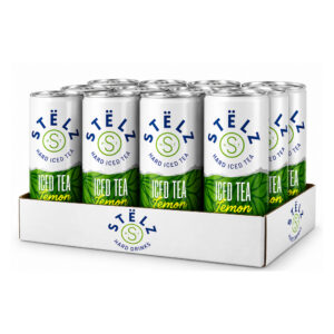 STËLZ Hard Iced Tea Lemon