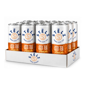 STËLZ Hard Iced Tea Peach