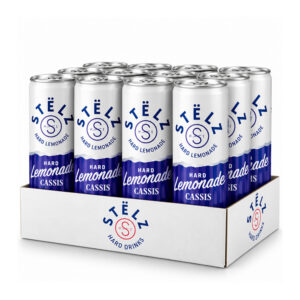 STËLZ Hard Lemonade Cassis
