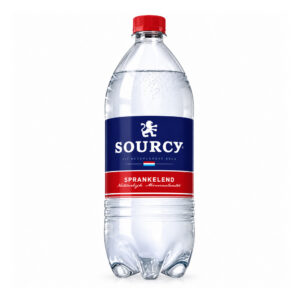 Sourcy Sprankelend PET 1,1L