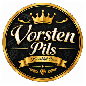 Vorsten Pils fust 20 liter
