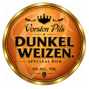 Vorsten Pils bierfust Dunkel Weizen