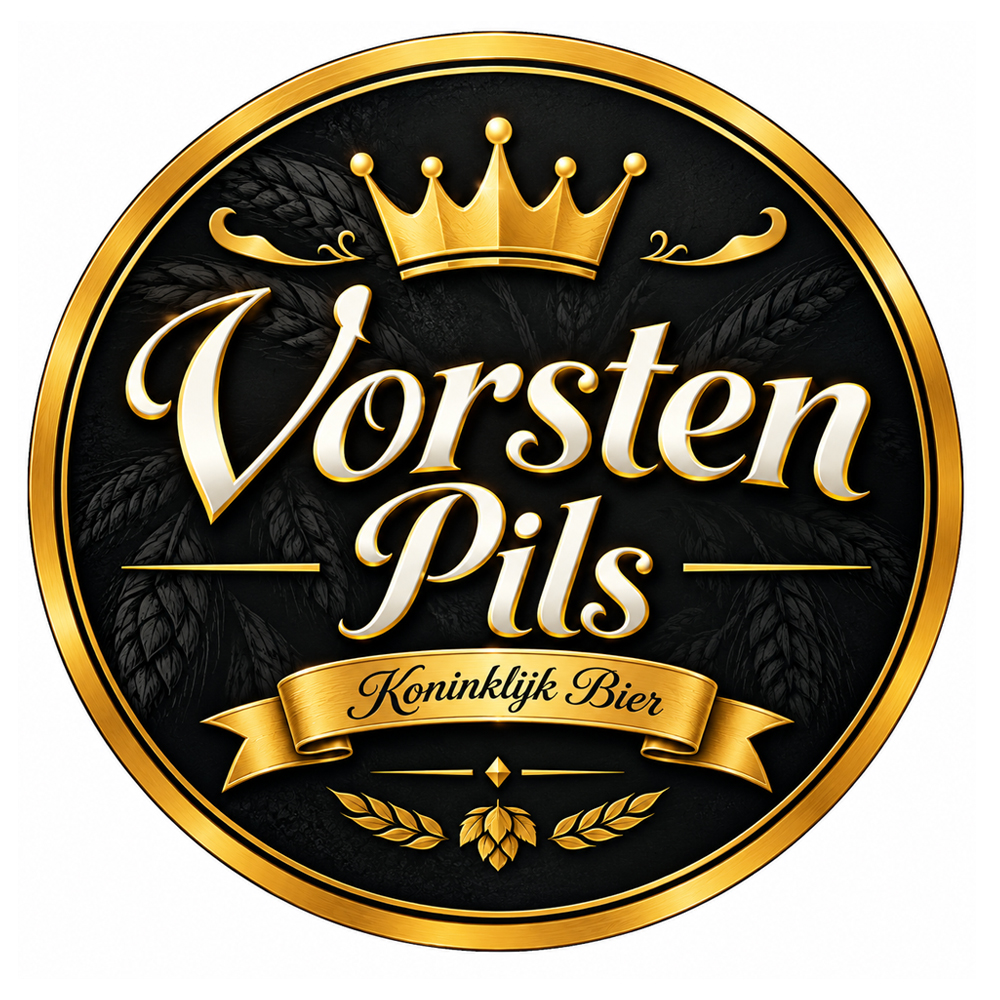 Vorsten Pils fust 20 liter