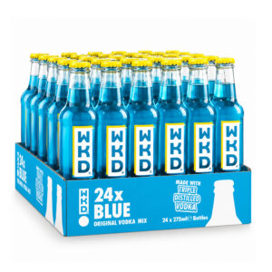 WKD Vodka Blue 24x 275ml