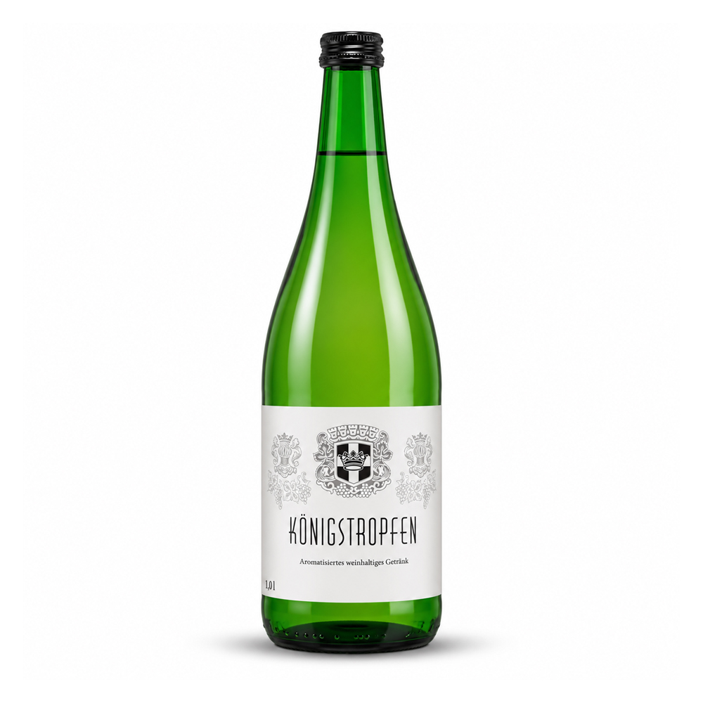 Witte wijn Königstropfen - zoet