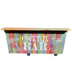 Huur: Complete cocktailbar - Ibiza