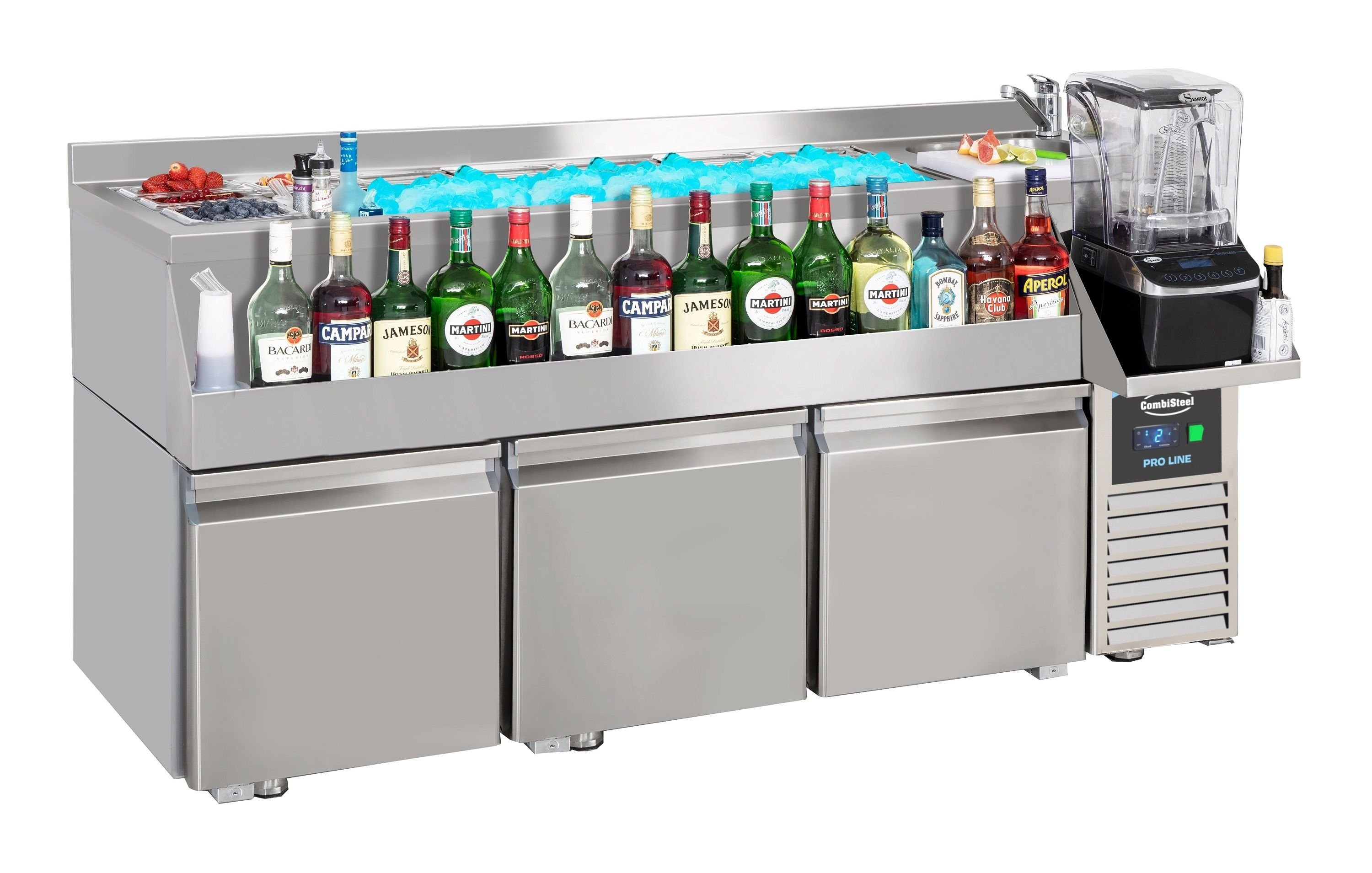 Huur: Complete cocktailbar - Ibiza - Afbeelding 7
