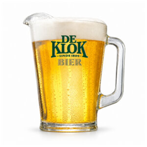 De Klok Pitcher - Glas