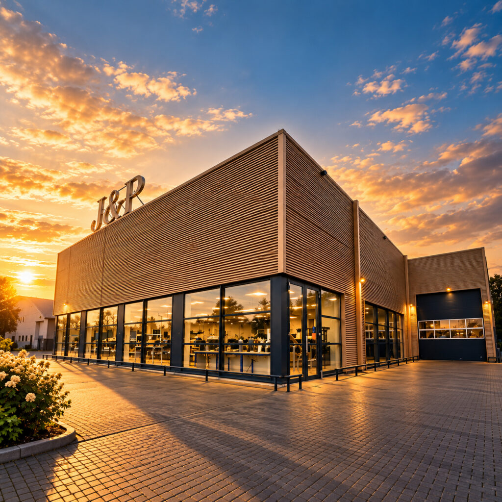 Horeca J&P - staat voor u klaar