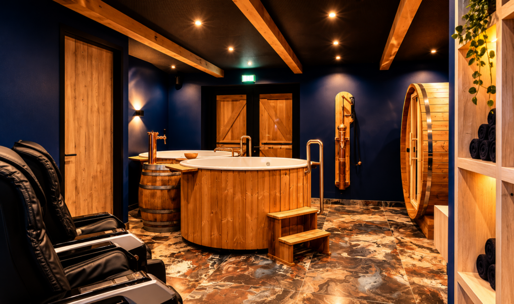 Tapinstallatie bij Othmar Bierbrouwerij – projectfoto 3