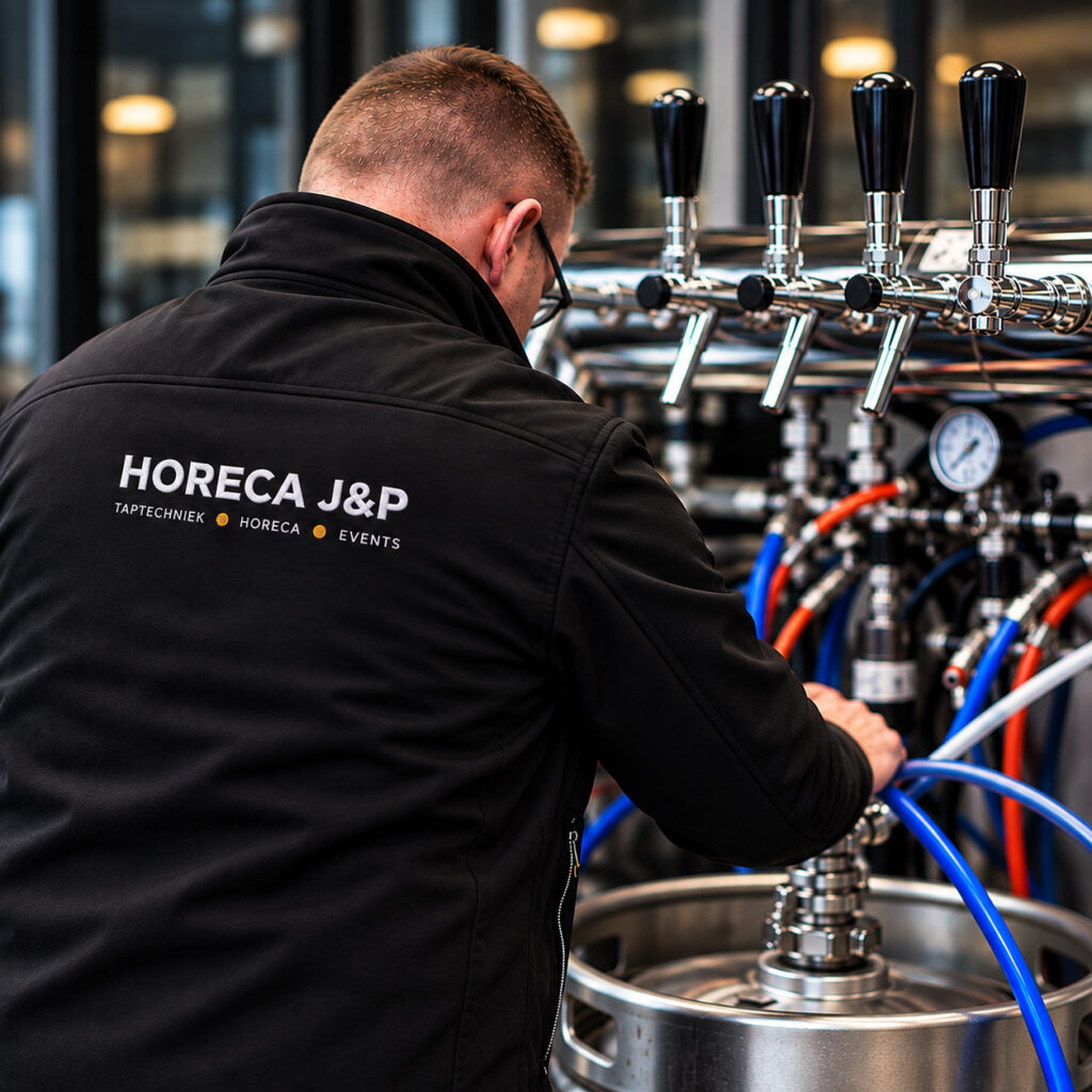 Monteur - Horeca J&P