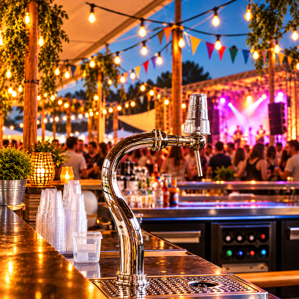 Themafeest - Horeca J&P